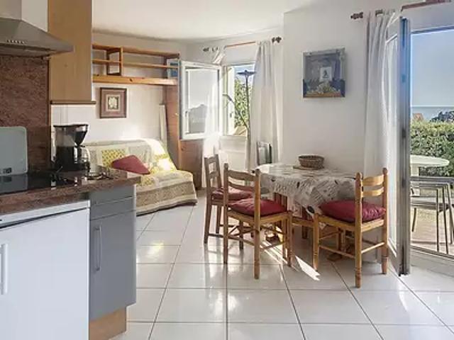 Saint Nazaire 44600 Location appartement 2 pièces t2 terrasse parking