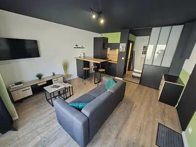 Saint Nazaire 44600 Location appartement 2 pièces t2