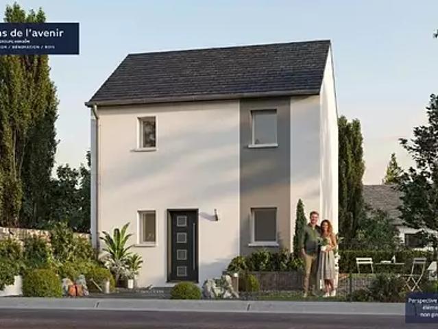 Saint Nazaire 44600 Programme neuf maison neuf à vendre 4 pièces