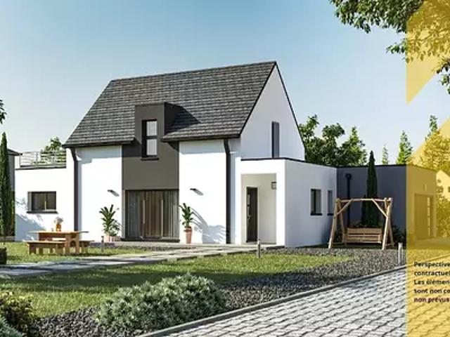 Saint Nazaire 44600 Programme neuf maison neuf à vendre 5 pièces