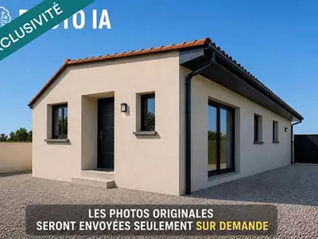 Saint Nazaire 66570 Achat / Vente maison 4 pièces t4