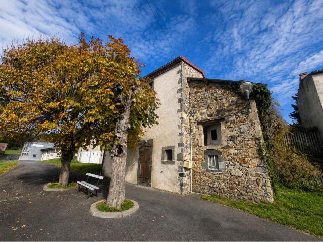 Saint Nectaire Vente Maison 63