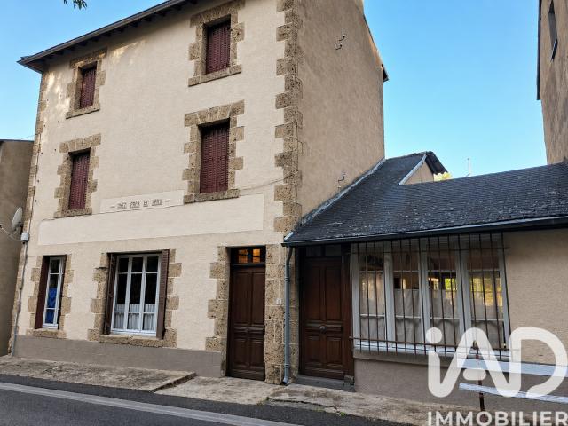 Saint Nectaire Vente Maison 63