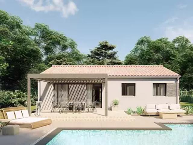 Saint Nexans 24520 Programme neuf maison neuf à vendre 4 pièces