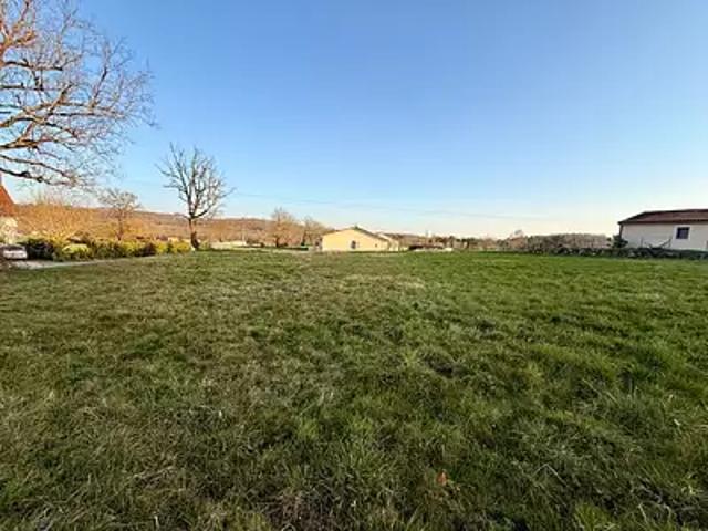 Saint Nexans 24520 Programme neuf terrain neuf à vendre