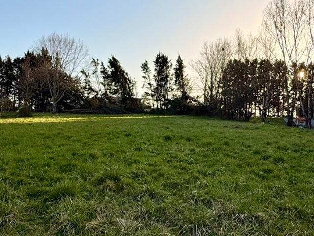 Saint Nexans Vente Terrain 24