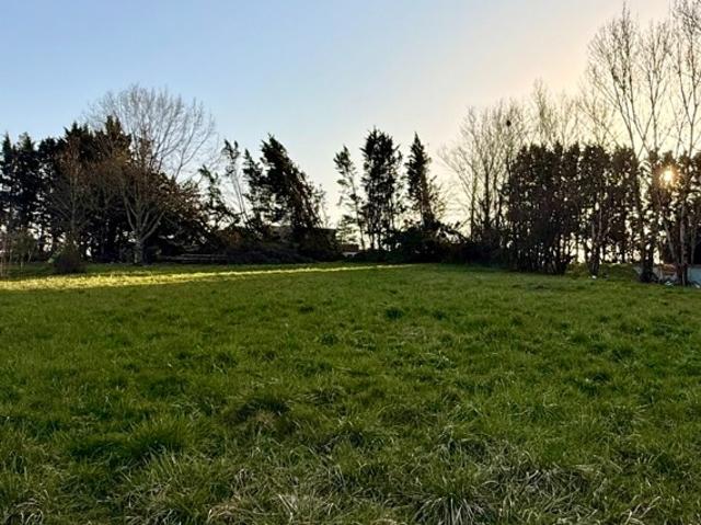 Saint Nexans Vente Terrain 24