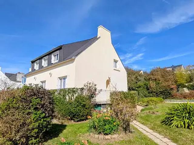 Saint Nic 29550 Achat / Vente maison 10 pièces t10