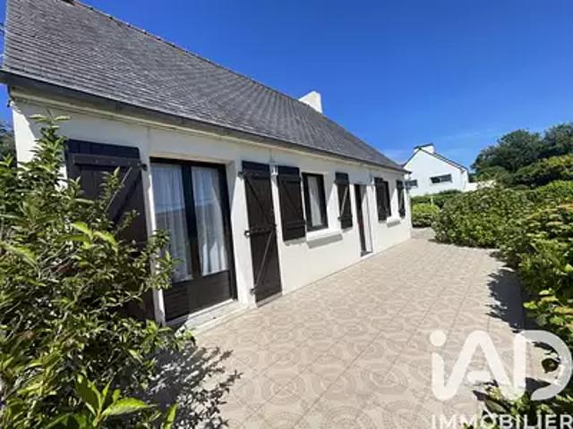 Saint Nic 29550 Achat / Vente maison 4 pièces t4