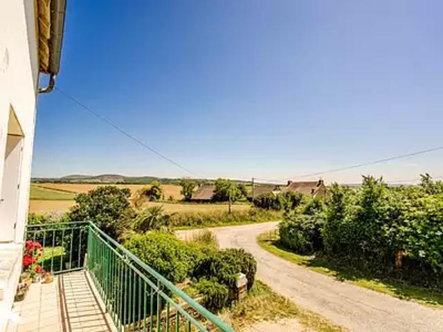 Crozon 29160 Achat / Vente maison 7 pièces t7 parking
