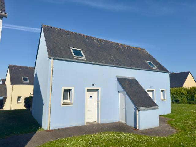 SAINT NIC, PENTREZ, R2SIDENCE DE TOURISME, MAISON DE VACANCES HORS CONTRATS, 2 CHAMBRES