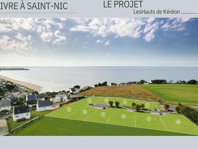 Saint Nic Vente Terrain 29