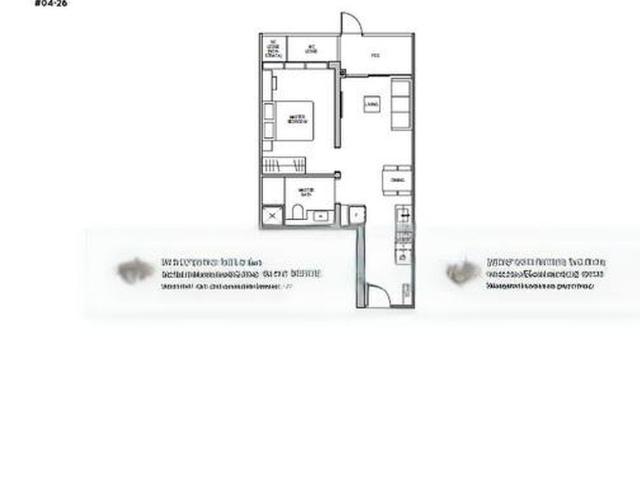 Saint Nicholas View D20, Condominium