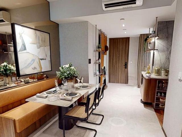 Saint Nicholas View D20, Condominium
