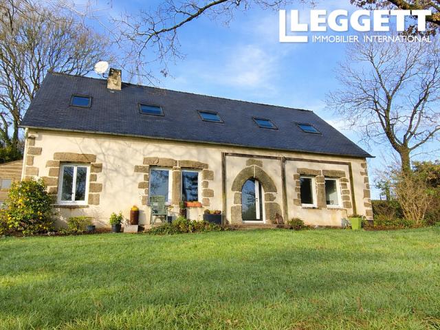 Saint Nicodème Vente Maison 22