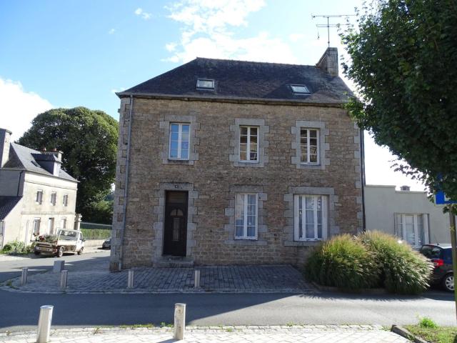 Saint Nicolas du Pélem Vente Maison 22