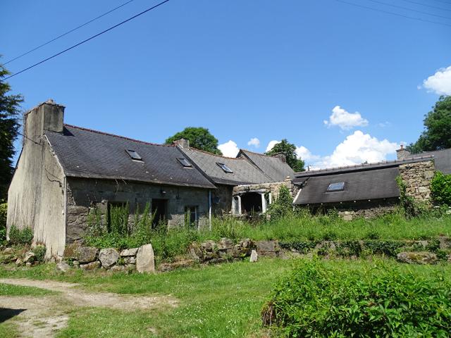 Saint Nicolas du Pélem Vente Maison 22