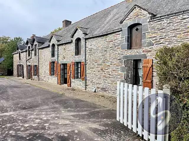Saint Nicolas du Tertre 56910 Achat / Vente maison 5 pièces t5