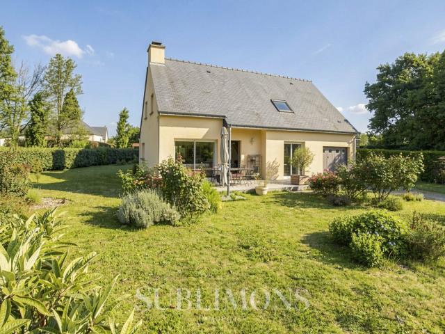 Saint Nicolas du Tertre Vente Maison 56
