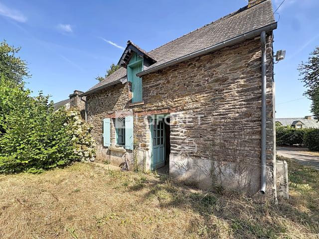 Saint Nicolas du Tertre Vente Maison 56