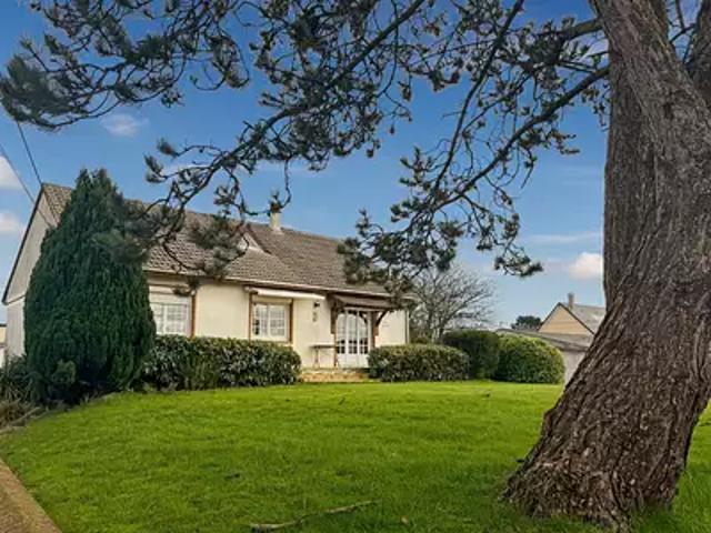 Saint Nicolas d'Aliermont 76510 Achat / Vente maison 4 pièces t4 parking
