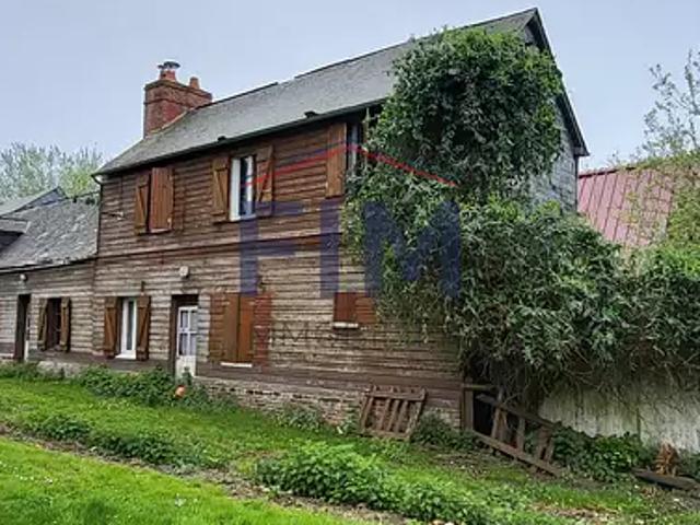 Saint Nicolas d'Aliermont 76510 Achat / Vente maison 4 pièces t4