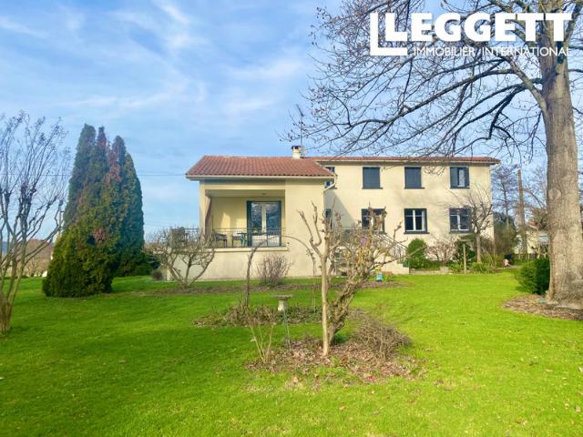Saint Nicolas de la Grave Vente Maison 82