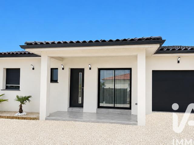 Saint Nicolas de la Grave Vente Maison 82