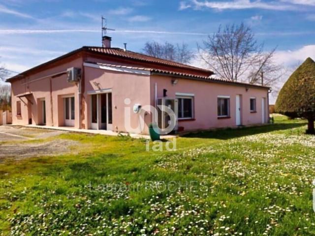 Saint Nicolas de la Grave Vente Maison 82