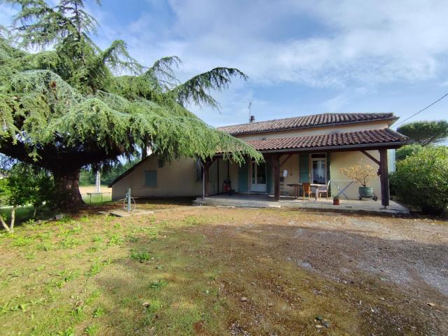 Saint Nicolas de la Grave Vente Maison 82