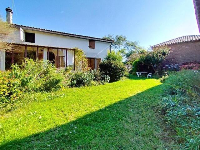 Saint Nicolas de la Grave Vente Maison 82