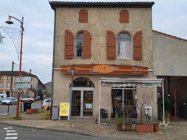 Saint Nicolas de la Grave Vente Immeuble 82