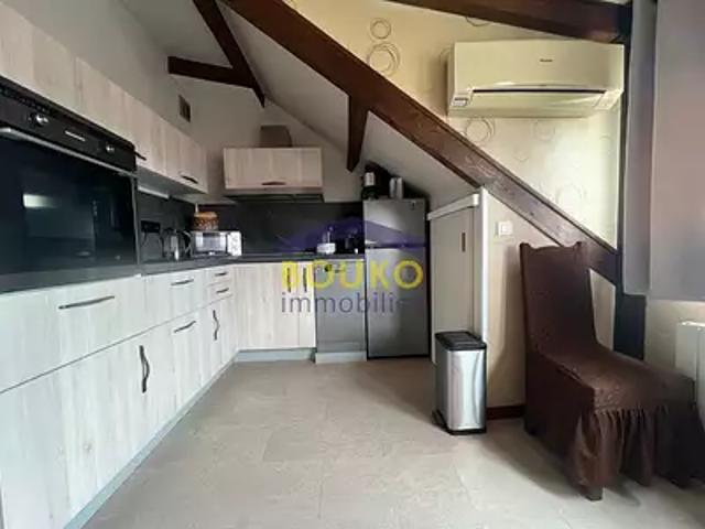 Saint Nicolas de Port 54210 Achat / Vente appartement 3 pièces t3