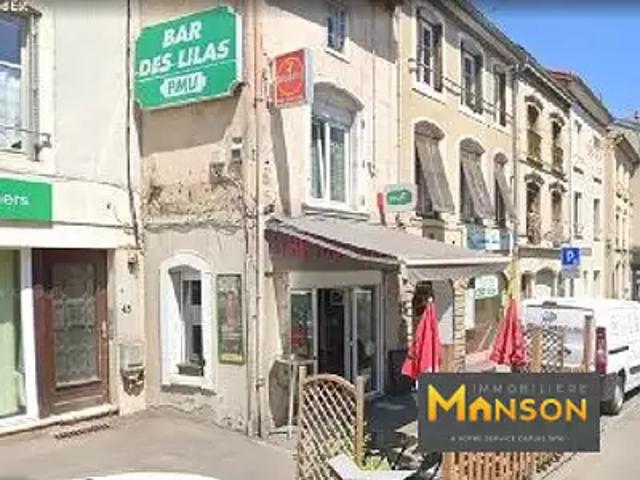 Saint Nicolas de Port 54210 Achat / Vente divers 3 pièces
