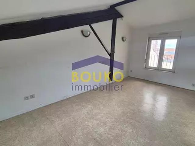Saint Nicolas de Port 54210 Location appartement 2 pièces t2