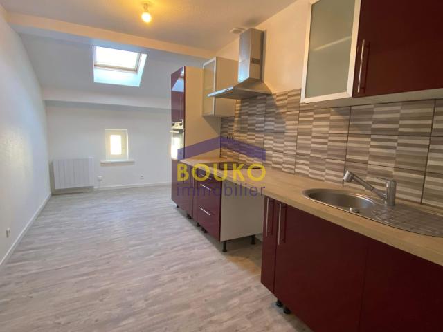 SAINT NICOLAS DE PORT Appartement de 52 m2