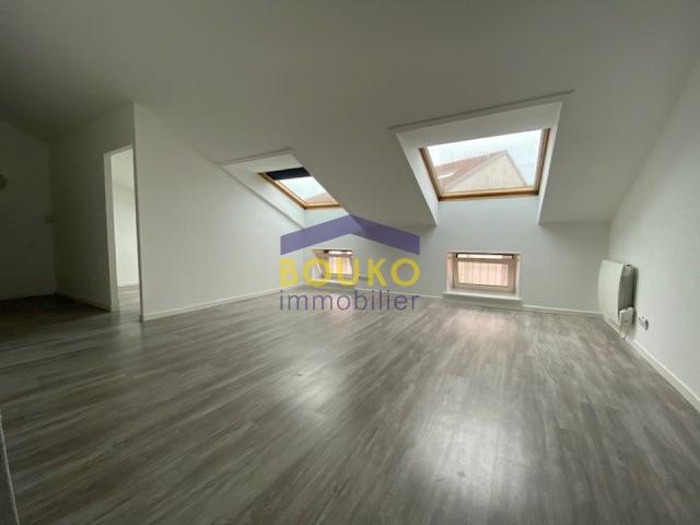 SAINT NICOLAS DE PORT Appartement T2