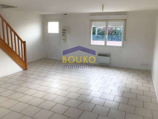 SAINT NICOLAS DE PORT Appartement T4 de 78m2