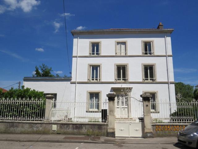 Saint Nicolas de Port Location Appartement 54