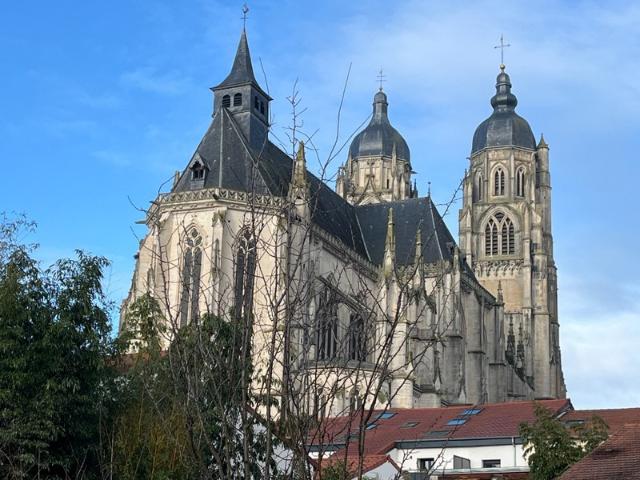 SAINT NICOLAS DE PORT MAISON INDEPENDANTE
