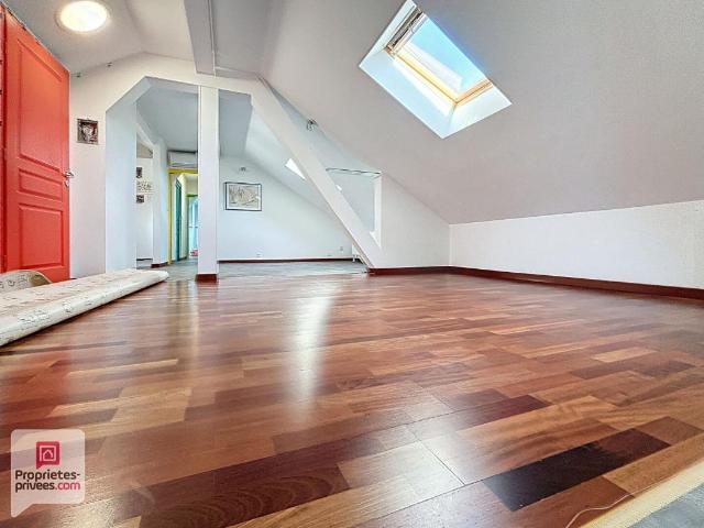 Saint Nicolas de Port Vente Appartement 54