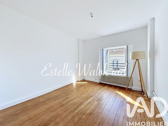 Saint Nicolas de Port Vente Appartement 54