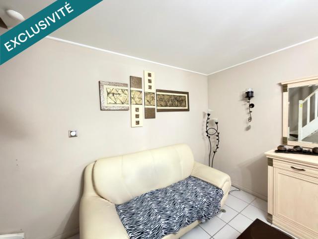 Saint Nicolas de Port Vente Maison 54