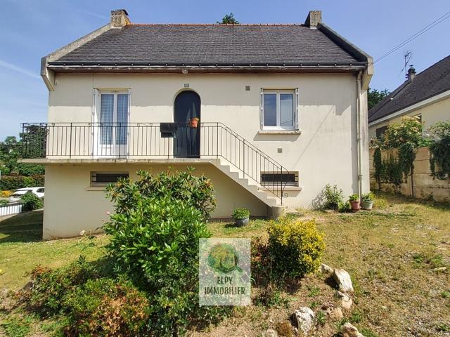 Saint Nicolas de Redon Vente Maison 44