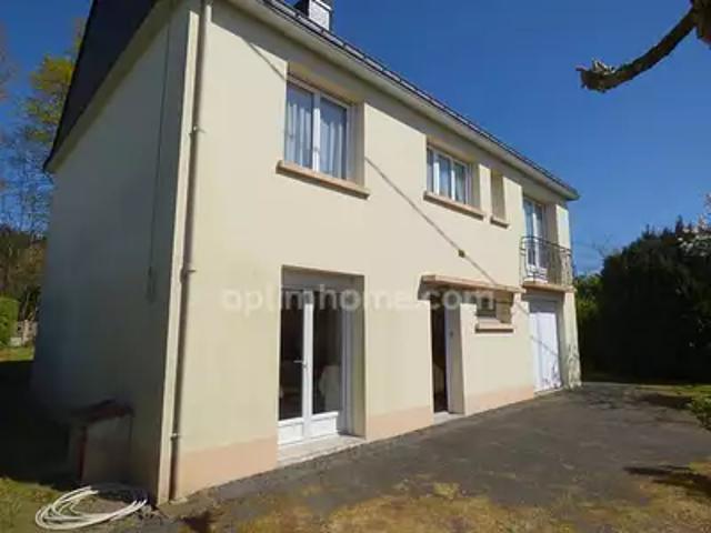 Saint Nicolas de Redon 44460 Achat / Vente maison 4 pièces t4 jardin balcon