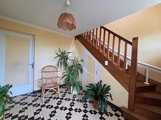 Saint Nicolas de Redon 44460 Achat / Vente maison 5 pièces t5