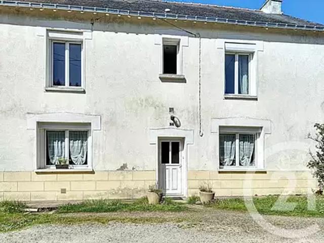 Saint Nicolas de Redon 44460 Achat / Vente maison 5 pièces t5