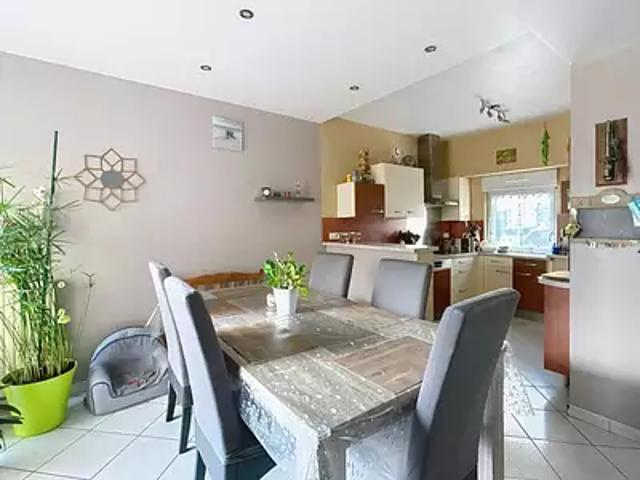 Saint Nicolas de Redon 44460 Achat / Vente maison 6 pièces t6