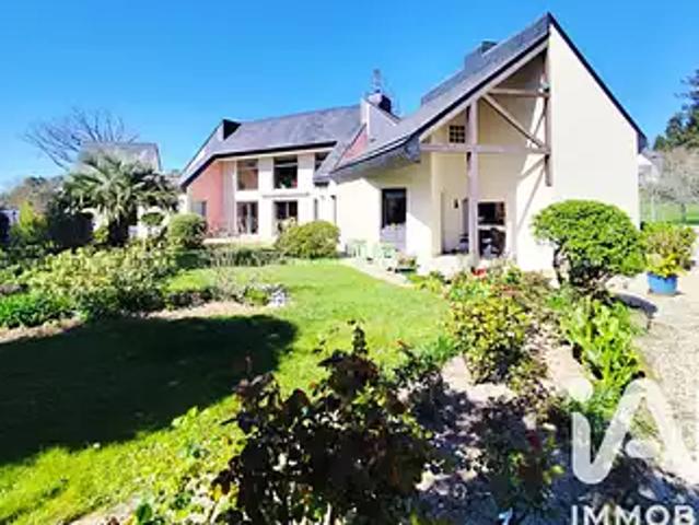 Saint Nicolas de Redon 44460 Achat / Vente maison 6 pièces t6