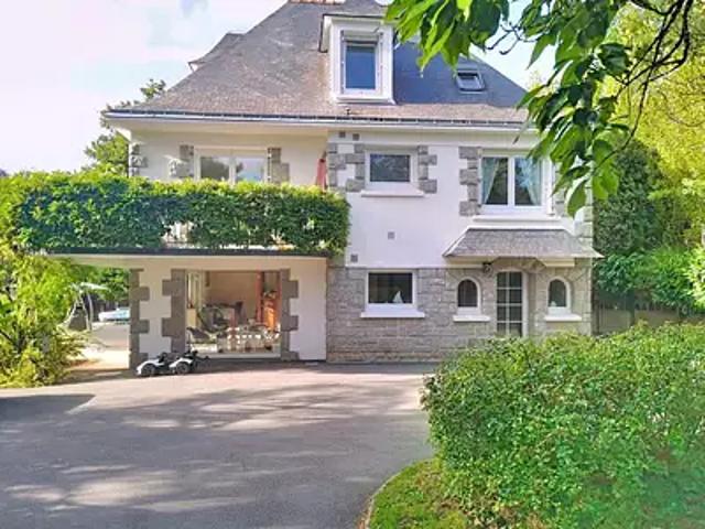 Saint Nicolas de Redon 44460 Achat / Vente maison 7 pièces t7 piscine jardin